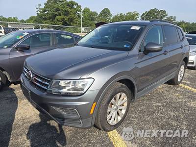 2020 Volkswagen Tiguan S - zdjęcie 1 z 28 - miniatura