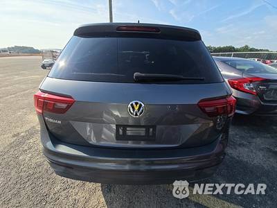 2020 Volkswagen Tiguan S - zdjęcie 5 z 28 - miniatura