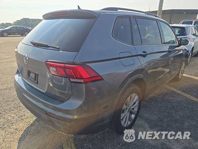 2020 Volkswagen Tiguan S - zdjęcie 4 z 28 - miniatura