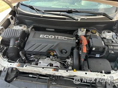 2018 Chevrolet Equinox LT 3LT - zdjęcie 13 z 13 - miniatura