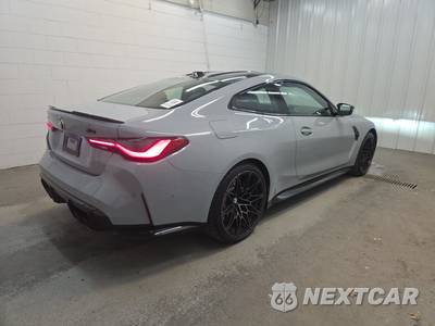 2024 BMW M4 Coupe Competition xDrive - zdjęcie 4 z 21 - miniatura