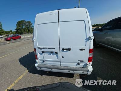 2013 Ford Transit Connect Cargo Van XLT w/o Side or Rear Door Glass 114.6" WB - zdjęcie 5 z 36 - miniatura