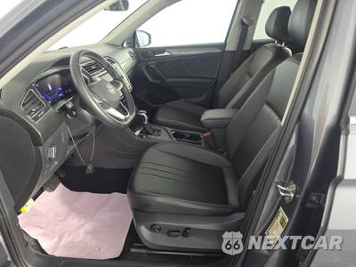 2024 Volkswagen Tiguan SE - zdjęcie 7 z 18 - miniatura