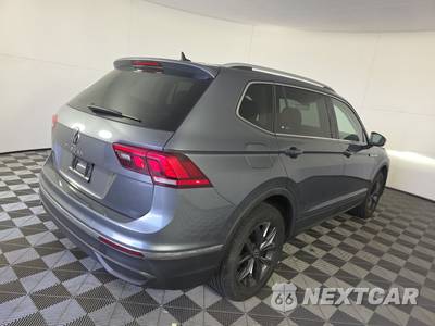 2024 Volkswagen Tiguan SE - zdjęcie 4 z 18 - miniatura