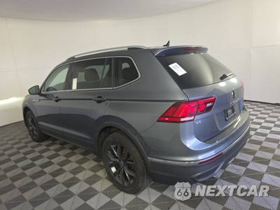 2024 Volkswagen Tiguan SE - zdjęcie 6 z 18 - miniatura