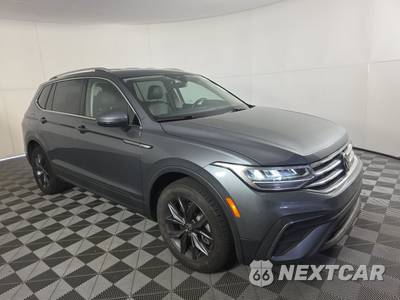 2024 Volkswagen Tiguan SE - zdjęcie 3 z 18 - miniatura