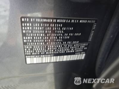 2024 Volkswagen Tiguan SE - zdjęcie 16 z 18 - miniatura