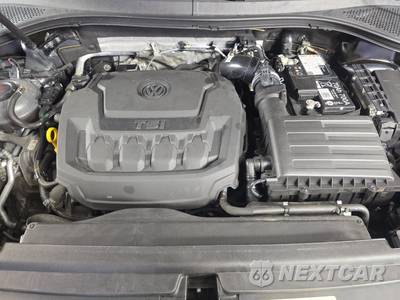 2024 Volkswagen Tiguan SE - zdjęcie 17 z 18 - miniatura