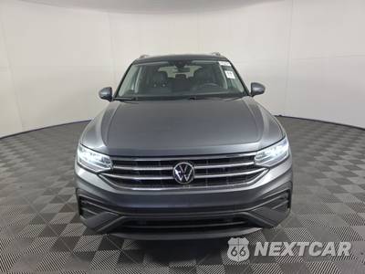 2024 Volkswagen Tiguan SE - zdjęcie 2 z 18 - miniatura