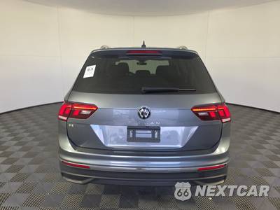 2024 Volkswagen Tiguan SE - zdjęcie 5 z 18 - miniatura