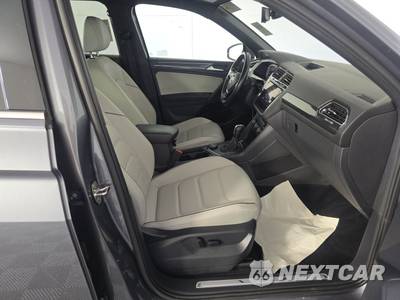 2021 Volkswagen Tiguan Highline - zdjęcie 8 z 17 - miniatura