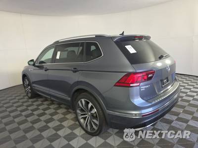 2021 Volkswagen Tiguan Highline - zdjęcie 6 z 17 - miniatura
