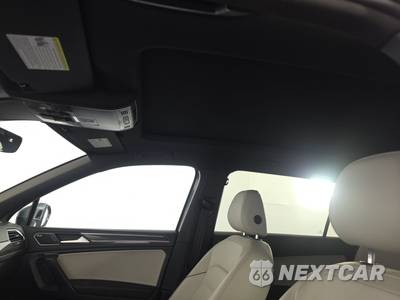 2021 Volkswagen Tiguan Highline - zdjęcie 14 z 17 - miniatura