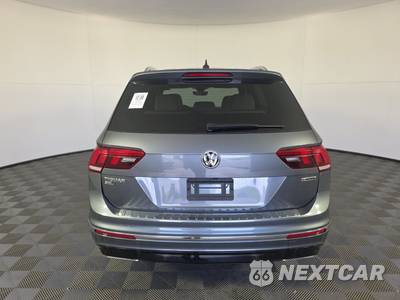 2021 Volkswagen Tiguan Highline - zdjęcie 5 z 17 - miniatura