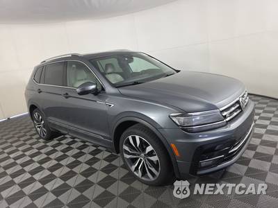 2021 Volkswagen Tiguan Highline - zdjęcie 3 z 17 - miniatura