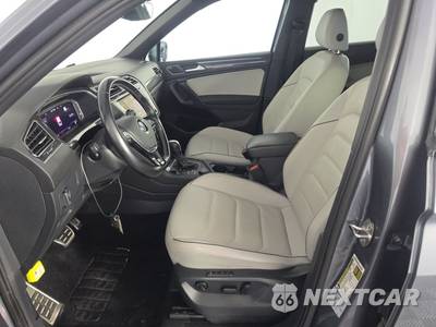 2021 Volkswagen Tiguan Highline - zdjęcie 7 z 17 - miniatura