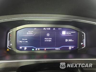 2021 Volkswagen Tiguan Highline - zdjęcie 12 z 17 - miniatura