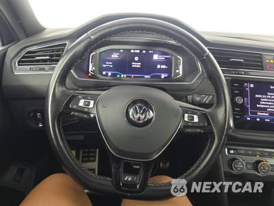 2021 Volkswagen Tiguan Highline - zdjęcie 10 z 17 - miniatura