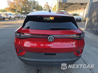 2023 Volkswagen ID.4 Pro S - zdjęcie 5 z 35 - miniatura