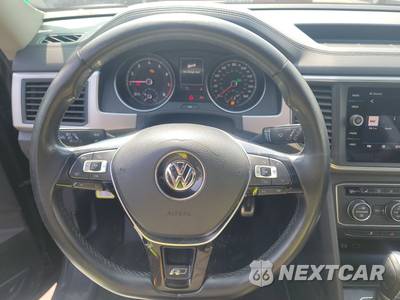 2018 Volkswagen Atlas V6 SE w/Technology - zdjęcie 10 z 33 - miniatura