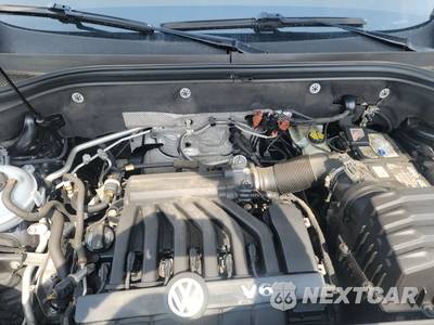2018 Volkswagen Atlas V6 SE w/Technology - zdjęcie 16 z 33 - miniatura