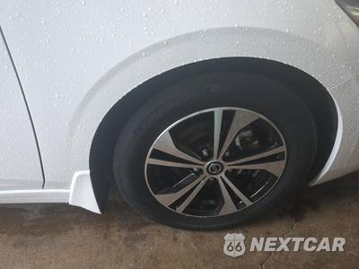 2022 Nissan Sentra SV - zdjęcie 9 z 21 - miniatura