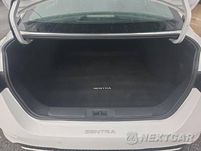 2022 Nissan Sentra SV - zdjęcie 19 z 21 - miniatura