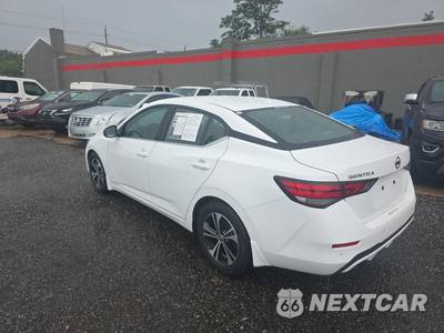 2022 Nissan Sentra SV - zdjęcie 6 z 21 - miniatura