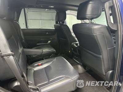 2026 Toyota Sequoia Platinum - zdjęcie 6 z 27 - miniatura