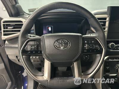 2026 Toyota Sequoia Platinum - zdjęcie 23 z 27 - miniatura