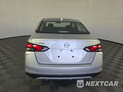 2025 Nissan Versa SV - zdjęcie 5 z 17 - miniatura
