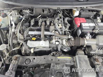 2025 Nissan Versa SV - zdjęcie 16 z 17 - miniatura
