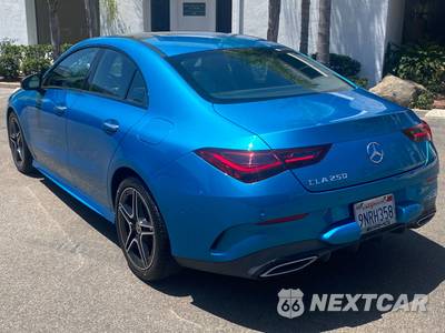 2025 Mercedes-Benz CLA 250 - zdjęcie 3 z 36 - miniatura