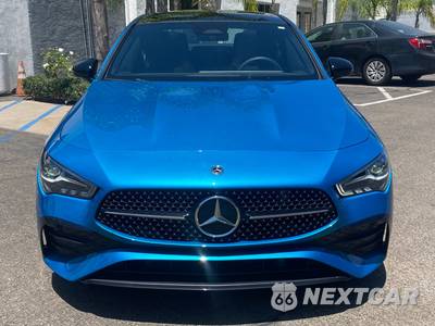 2025 Mercedes-Benz CLA 250 - zdjęcie 8 z 36 - miniatura