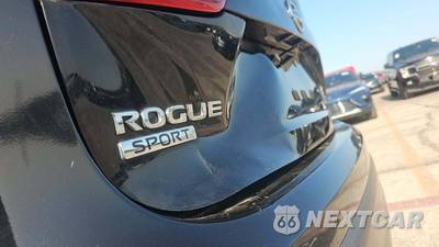 2018 Nissan Rogue Sport S - zdjęcie 19 z 25 - miniatura