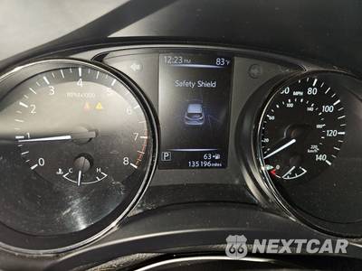 2018 Nissan Rogue Sport S - zdjęcie 12 z 25 - miniatura