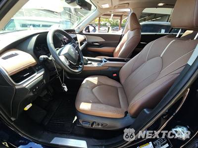 2026 Toyota Grand Highlander Platinum - zdjęcie 7 z 24 - miniatura