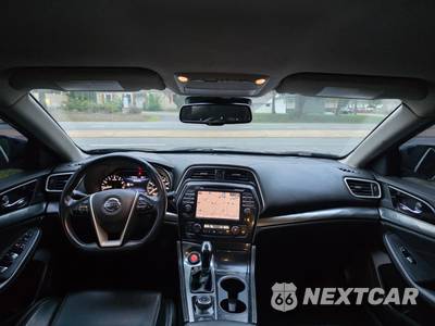 2020 Nissan Maxima S - zdjęcie 12 z 12 - miniatura