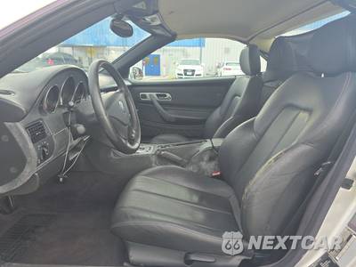2002 Mercedes-Benz SLK 230 Kompressor - zdjęcie 7 z 27 - miniatura