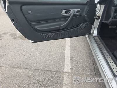 2002 Mercedes-Benz SLK 230 Kompressor - zdjęcie 9 z 27 - miniatura