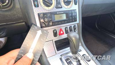 2002 Mercedes-Benz SLK 230 Kompressor - zdjęcie 24 z 27 - miniatura