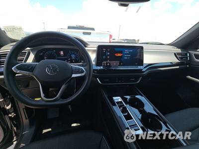 2025 Volkswagen Atlas Cross Sport 2.0T SE w/Technology - zdjęcie 11 z 19 - miniatura