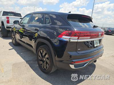 2025 Volkswagen Atlas Cross Sport 2.0T SE w/Technology - zdjęcie 6 z 19 - miniatura