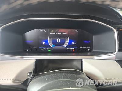 2025 Volkswagen Taos SE - zdjęcie 12 z 30 - miniatura
