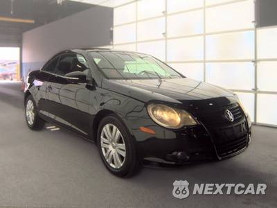 2010 Volkswagen Eos Komfort - zdjęcie 3 z 38 - miniatura