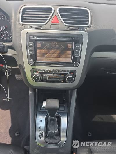 2010 Volkswagen Eos Komfort - zdjęcie 11 z 38 - miniatura