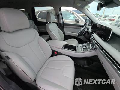 2025 Hyundai Palisade SEL - zdjęcie 8 z 19 - miniatura