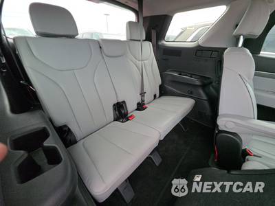 2025 Hyundai Palisade SEL - zdjęcie 14 z 19 - miniatura