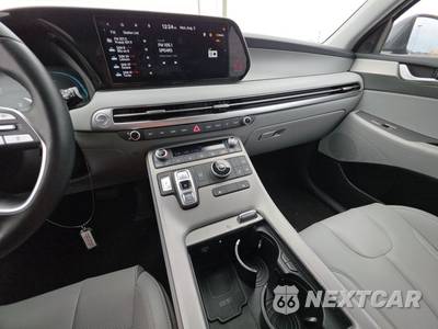 2025 Hyundai Palisade SEL - zdjęcie 11 z 19 - miniatura
