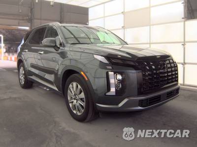 2025 Hyundai Palisade SEL - zdjęcie 3 z 19 - miniatura